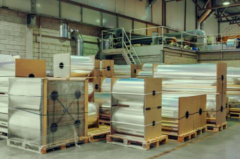 Inventory of Films in Warehouse