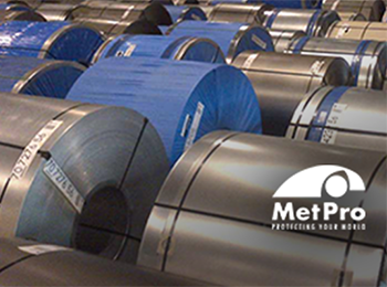 MetPro application photo MetPro application photo