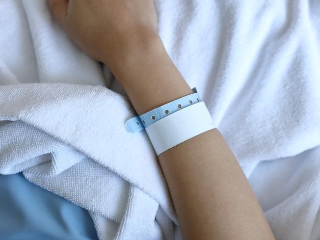 Medical Wristbands Medial ID Bands