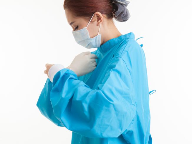 SARANEX Films for Barrier Gowns Protective Gowns