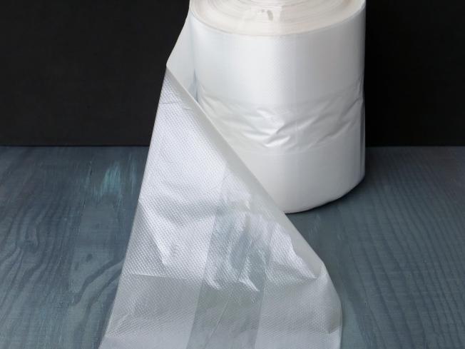 Bag Gusseted vertical roll