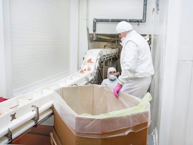 F & B Carton Liner