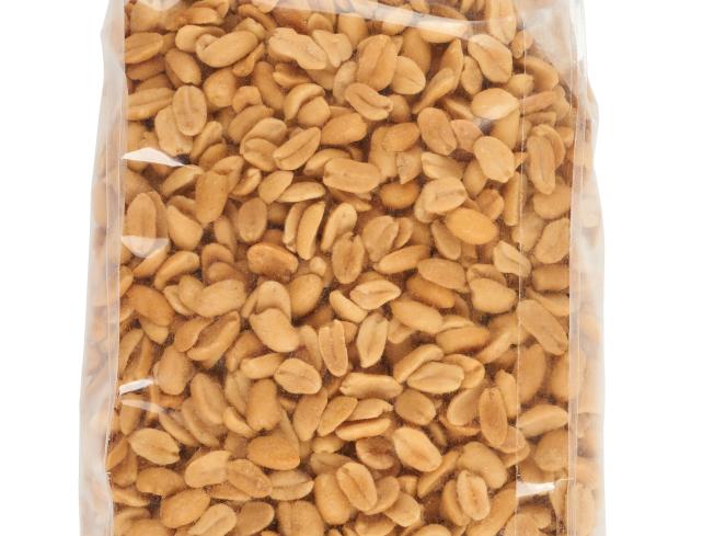 F & B VFFS Nuts Industrial Packaging