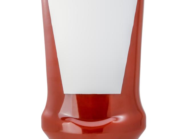 F & B, Labels, Pressure Sensitive Ketchup