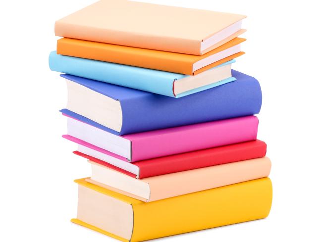 P & P, P & A, Print Finishing Book Jackets