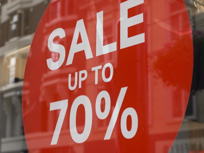 P & P, POP, Clear Focus EconoVue 70% Sale