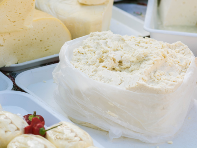 F & B Bag of Cheese with Other Cheese