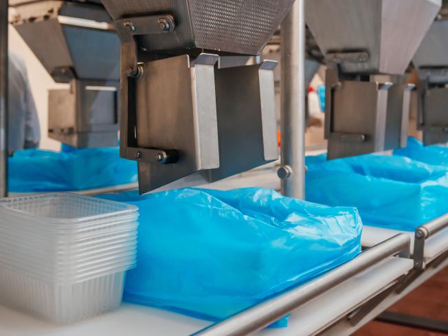 Map Packaging Liners 
