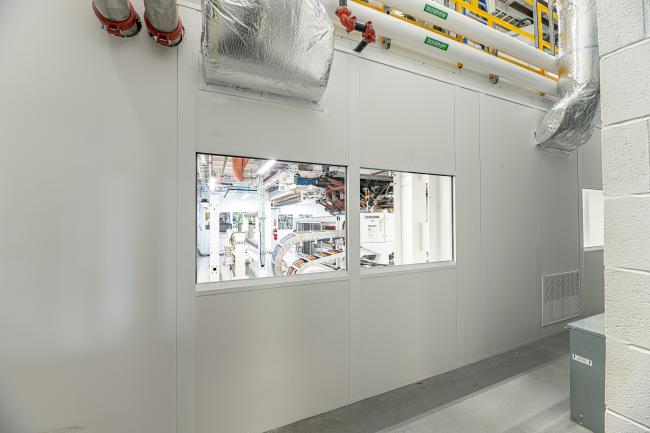 Hebron Cleanroom Exterior