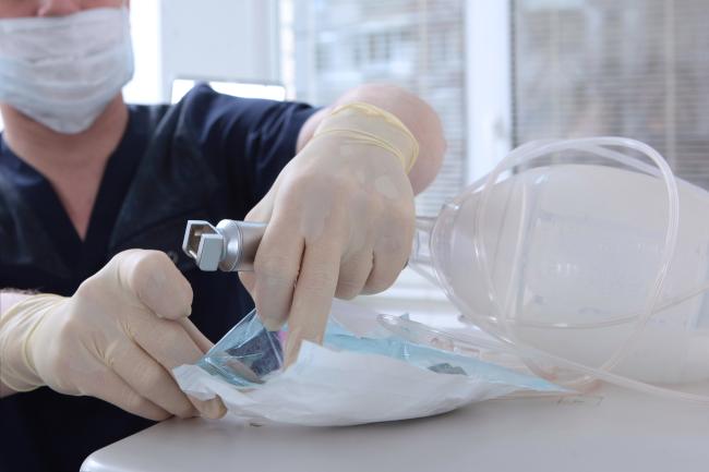 HC Sterilizable Pouch Component Films Adhesive Lamination